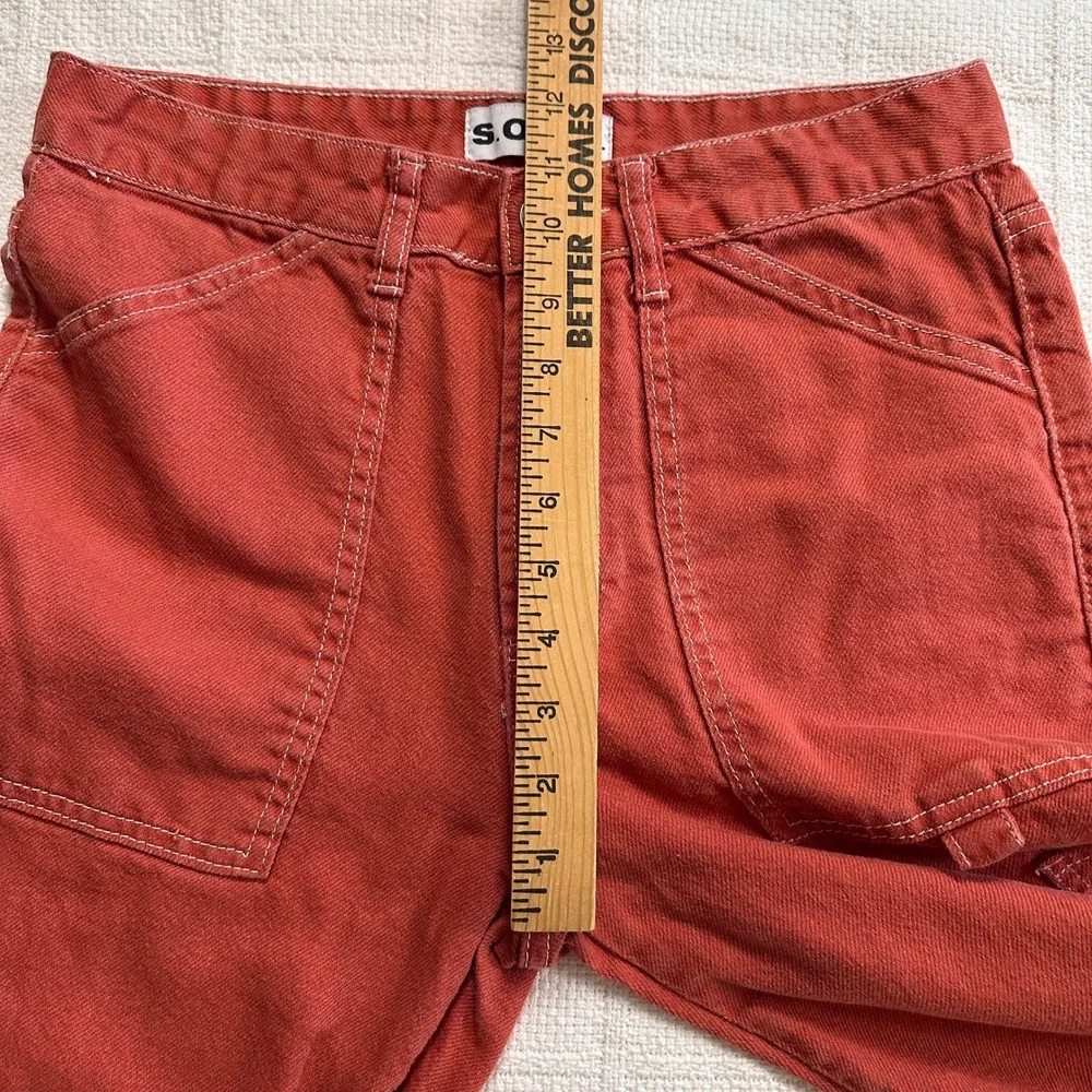 S.O.N.G. cargo pants